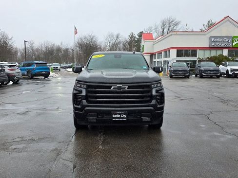 Used 2025 Chevrolet Silverado 1500 High Country w/ Midnight Edition image 3