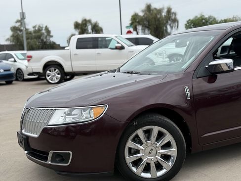 Used 2012 Lincoln MKZ AWD image 12