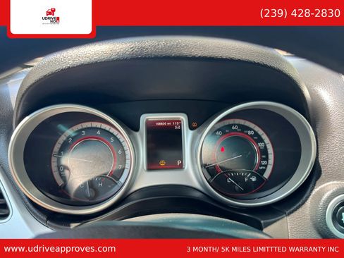 Used 2017 Dodge Journey SE FWD image 10
