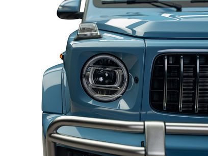 Used 2025 Mercedes-Benz G 63 AMG 4MATIC