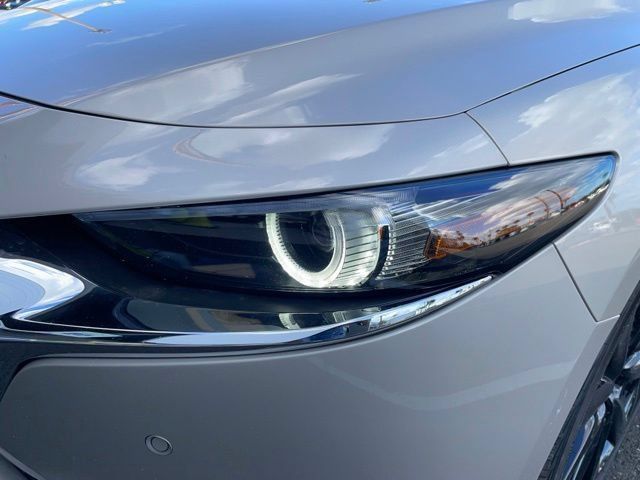 New 2024 MAZDA MAZDA3 2.5 Turbo Sedan w/Premium Plus AWD/4WD image 11