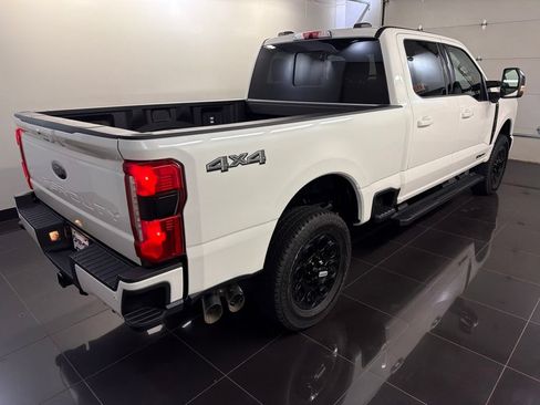 New 2026 Ford F350 Lariat w/ Black Appearance Package AWD/4WD image 6