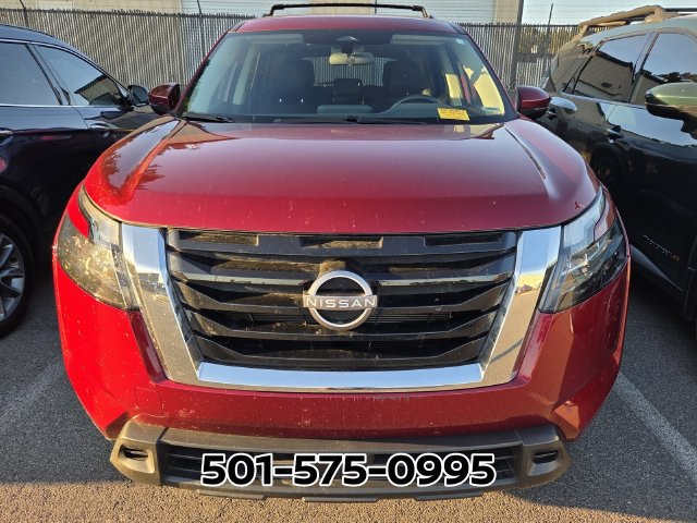 Used 2023 Nissan Pathfinder SV AWD/4WD image 6