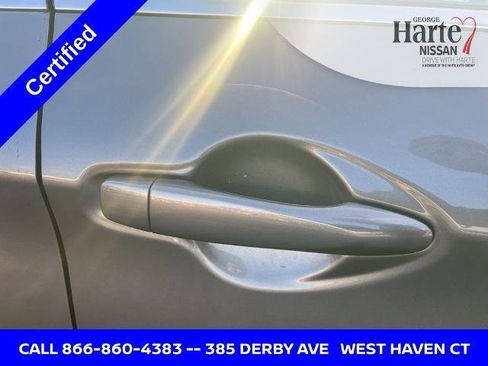 Certified 2022 Nissan Rogue Sport S image 11