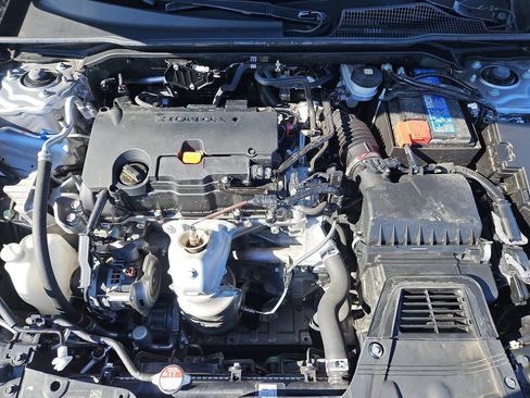 Certified 2023 Honda Civic LX image 29