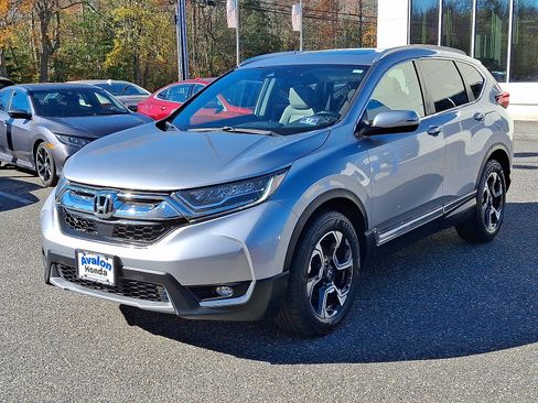Certified 2019 Honda CR-V Touring image 3