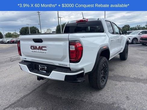 New 2026 GMC Canyon Elevation w/ Convenience Package AWD/4WD image 12