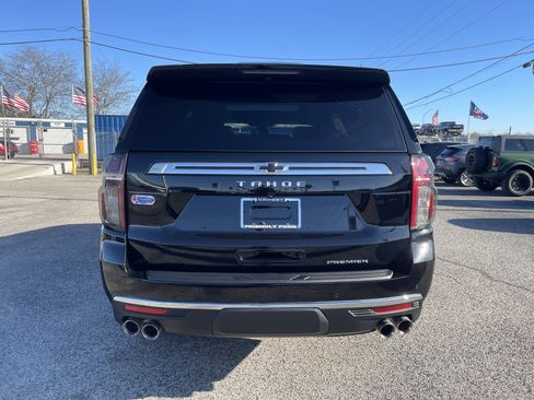 Used 2022 Chevrolet Tahoe Premier image 3