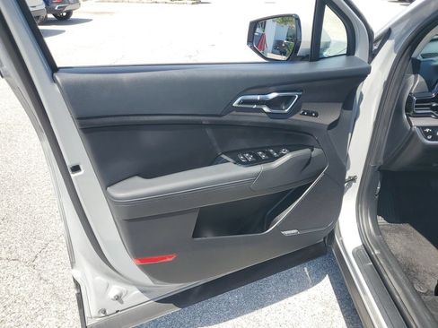 Used 2025 Kia Sportage SX FWD image 23