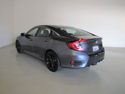 Used 2020 Honda Civic Sport image 22