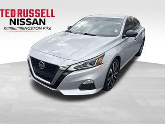 Used 2022 Nissan Altima 2.5 SR 360° Tour