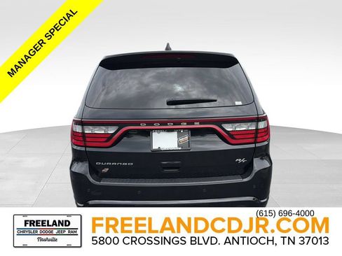 Used 2021 Dodge Durango R/T AWD/4WD image 4