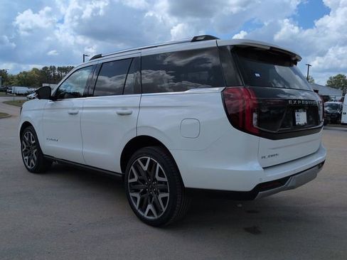 New 2026 Ford Expedition Platinum AWD/4WD image 6