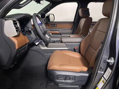 New 2026 Toyota Sequoia 1794 Edition AWD/4WD image 12