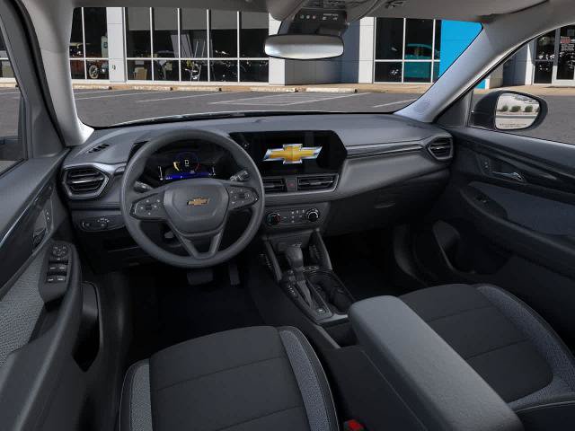 New 2026 Chevrolet TrailBlazer LS w/ LS Convenience Package AWD/4WD image 15