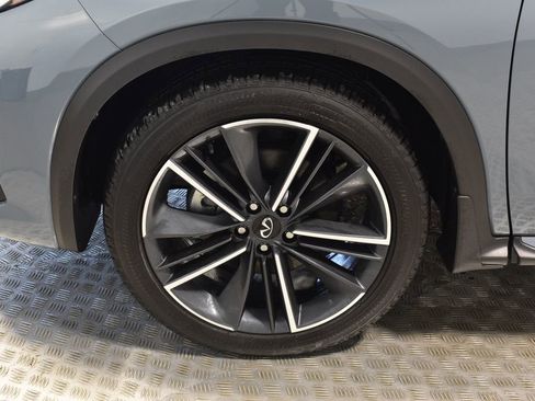 Certified 2025 INFINITI QX55 Essential AWD/4WD image 36