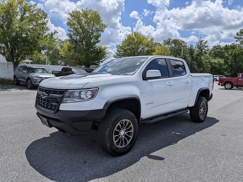 Certified 2019 Chevrolet Colorado ZR2 AWD/4WD image 7