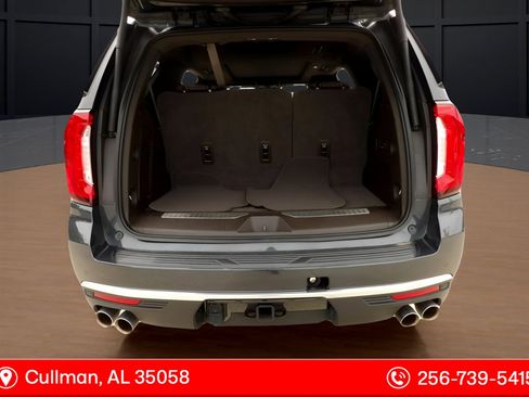 Used 2021 GMC Yukon Denali w/ Denali Premium Package image 40
