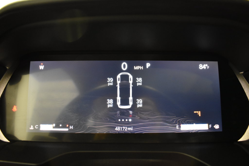 Used 2021 Jeep Grand Cherokee L Overland w/ Luxury Tech Group IV AWD/4WD image 35