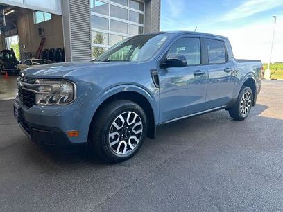 Certified 2024 Ford Maverick Lariat