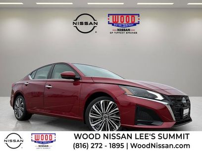 Used 2023 Nissan Altima 2.5 SL
