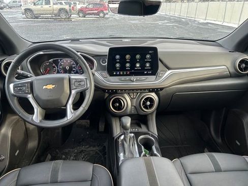 Used 2024 Chevrolet Blazer Premier w/ Driver Confidence II Package image 14