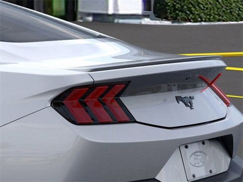 New 2025 Ford Mustang Premium RWD image 88