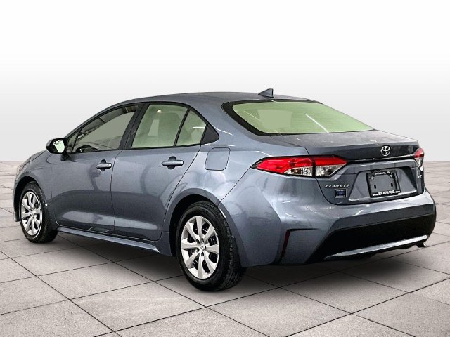 Used 2022 Toyota Corolla LE w/ Carpet Mat Package (TMS) FWD image 10