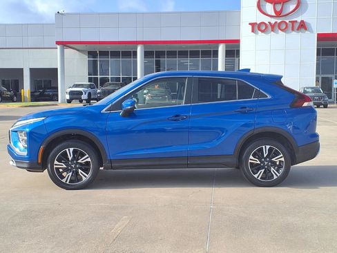 Used 2024 Mitsubishi Eclipse Cross SE AWD/4WD image 6