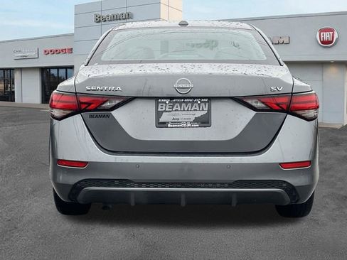 Used 2024 Nissan Sentra SV FWD image 6