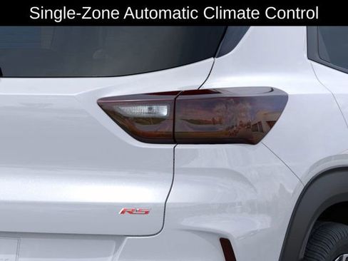 New 2026 Chevrolet TrailBlazer RS w/ Convenience Package image 12