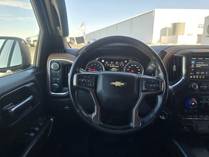 Used 2021 Chevrolet Silverado 1500 High Country