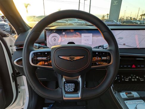 New 2026 Genesis GV70 3.5T Sport Prestige image 15