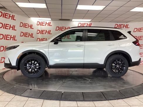 New 2026 Honda CR-V Sport-L image 4