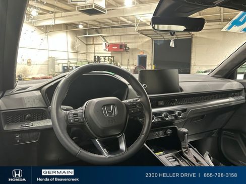 Certified 2024 Honda CR-V Sport-L image 15