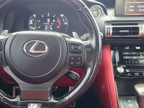 Used 2021 Lexus IS 350 F Sport w/ Accessory Package RWD image 21