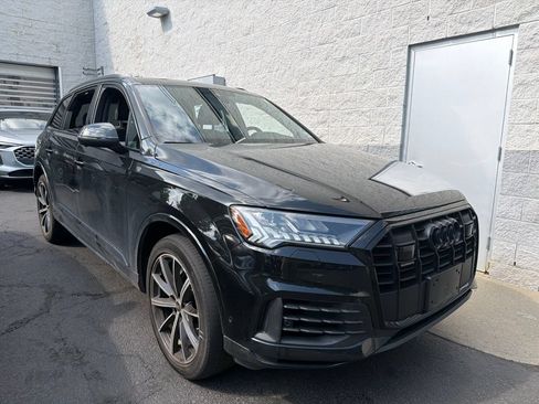 Used 2023 Audi Q7 3.0T Premium Plus AWD/4WD image 3