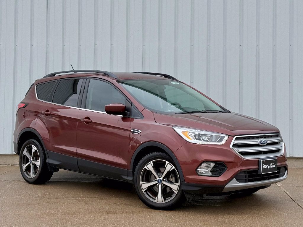 Used 2018 Ford Escape SEL FWD image 8