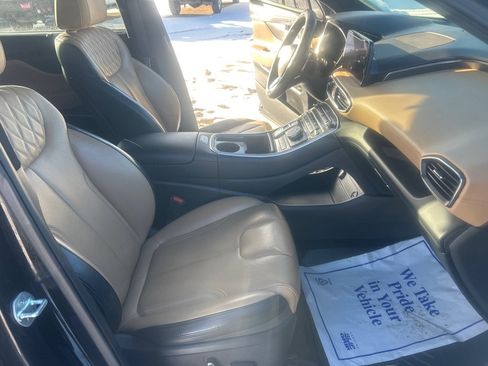 Used 2021 Hyundai Santa Fe Calligraphy AWD/4WD image 23