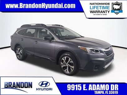 Used 2021 Subaru Outback Limited w/ Popular Package #2