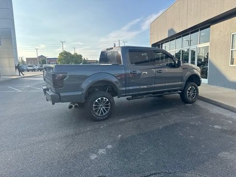 Used 2018 Ford F150 XLT w/ Equipment Group 302A Luxury AWD/4WD image 10