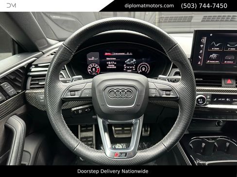 Used 2021 Audi RS 5 Sportback image 26