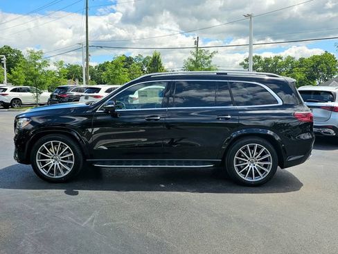 New 2026 Mercedes-Benz GLS 580 4MATIC image 12