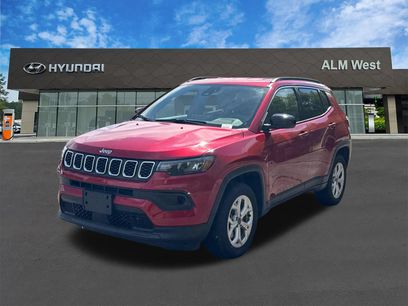 Used 2025 Jeep Compass Latitude