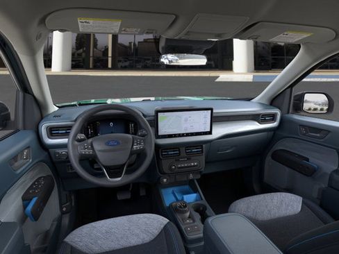 New 2025 Ford Maverick XLT w/ XLT Luxury Package image 9