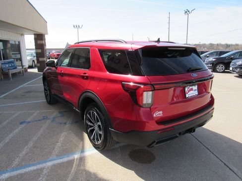 New 2026 Ford Explorer ST-Line AWD/4WD image 7