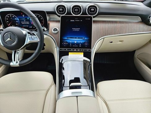 New 2026 Mercedes-Benz GLC 300 4MATIC image 12