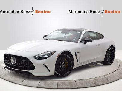 New 2025 Mercedes-Benz AMG GT 63