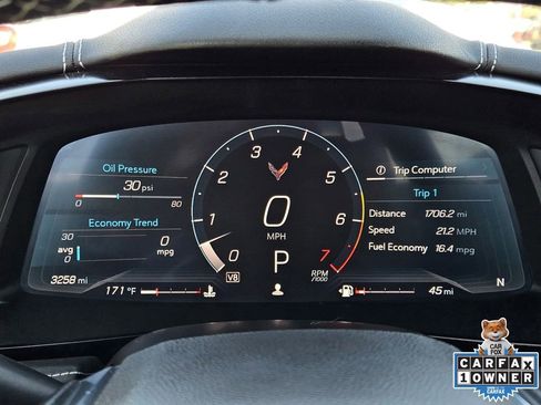 Used 2020 Chevrolet Corvette Stingray Coupe w/ 1LT image 19