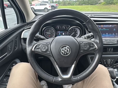 Used 2019 Buick Envision Essence AWD/4WD image 12